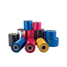 Factory Price Top Quality Multycolor Wax Resin Thermal Transfer Ribbon